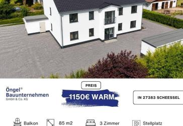 Vorschaubild Wohnung
