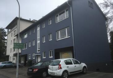 3-Zi-Whg mit ausbaufähigem Dachraum u. Werkstatt