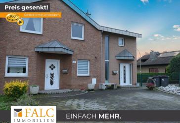 REDUZIERT! Viel Platz für die ganze Familie - Modernes Haus mit Einliegerwohnung