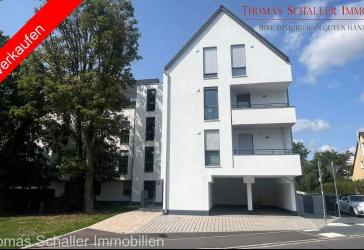 Exklusive 4-Zimmer-Neubauwohnung 1.OG - in Herzogenaurach