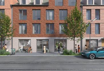 NACHHALTIGER NEUBAU IM GOLD-STANDARD SUCHT NACHHALTIGE GESCHÄFTSIDEEN: WERDEN SIE TEIL DAVON!