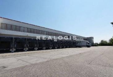 Lager- / Logistikflächen - Anbindung an die A63