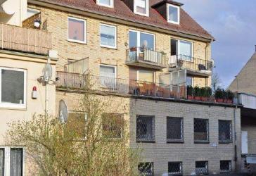 Ihr neuer Rückzugsort mit Terrasse in Stellingen