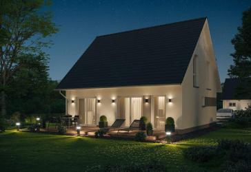 Grundstück mit guter Anbindung in Lübesse