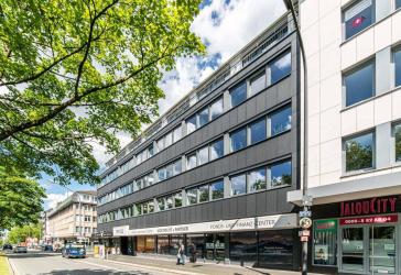 Attraktive Bürofläche im Essener Süd-Viertel | 430 m² | Citynah | gute Anbindung