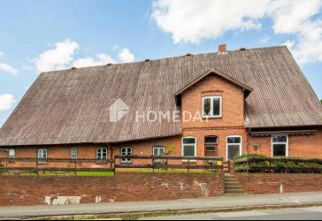 Rohdiamant - Bauernhaus mit weiteren Baugrundstücken