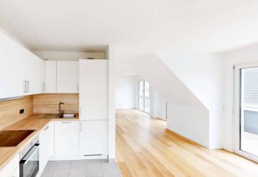 Moderne Maisonette-Wohnung mit Balkon *inkl. Umzugsbonus*