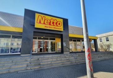 Ladenfläche mit 53 m² im Fachmarktzentrum Dessau