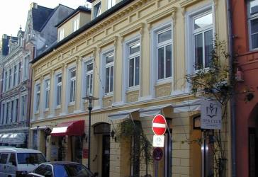 2-Zimmer-Wohnung, Rote Straße 16 in Flensburg