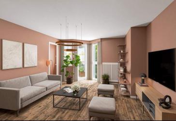Kapitalanlage - Vermietetes Apartment in ruhiger Lage