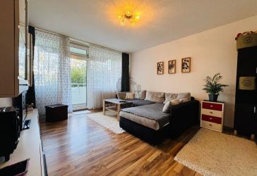 CHARMANTE 2-ZIMMER-WOHNUNG: IHRE PERFEKTE KAPITALANLAGE!