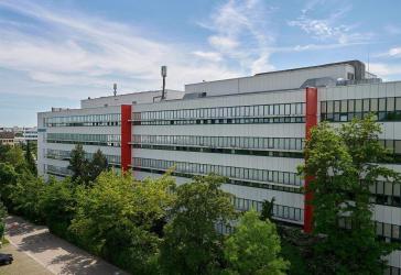 Vielseitig nutzbare Bürofläche mit schöner Aussicht, 24/7-Zugang und Sicherheitsdienst in Augsburg