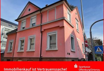 Lahr - Charmantes Altbaujuwel mit viel Potenzial!
