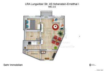 Vorschaubild Wohnung