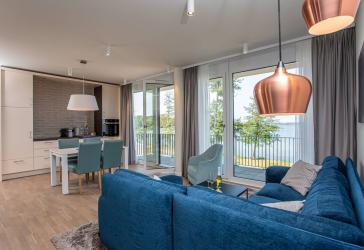 Traumhafte Ferienwohnung mit direktem Müritzblick