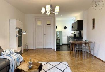Tolle 2-Raum-Wohnung im Zentrum - mit Balkon und PKW Stellplatz
