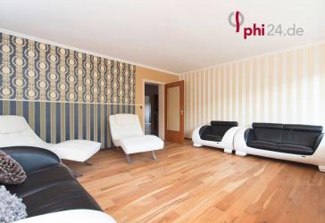 PHI AACHEN - Gepflegte 3-Zimmer-Wohnetage in Aachen-Hanbruch mit Blick ins Grüne!