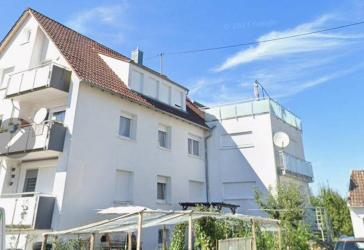 Dachterrassenwohnung