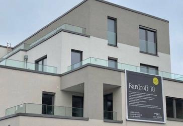2-Zimmer-Wohnung mit großem Balkon und Küchenzeile!