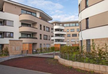 Exclusive Neubau 3-ZW in Riedberg - Toller Grundriss mit Ankleide, Bad en-suite, Abstellraum uvm.