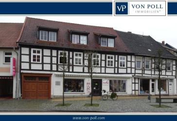 Wohn- und Geschäftshaus in Seehausen