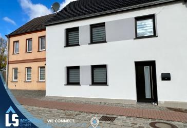 Traumhaus am Wasser mitten in Rathenow - Wassergrundstück!!