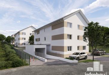 ** Neubauvorhaben ML³ ** 2 ZKB mit Balkon in Friedberg!