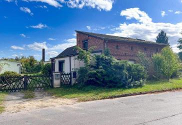 Haus zum Selbstausbau - 45 Minuten zur Stadtgrenze Berlins -provisionsfrei- nur Zwangsversteigerung