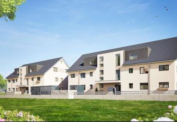 Hochwertige Neubauwohnung im Erdgeschoss mit großem Gartenanteil - Barrierefrei & seniorengerecht