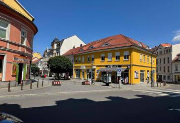 Ladengeschäfft Hauptstraße Riesa