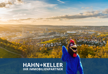 Sichern Sie sich diese gemütliche 3 Zimmer-Wohnung mit 2. Balkone!