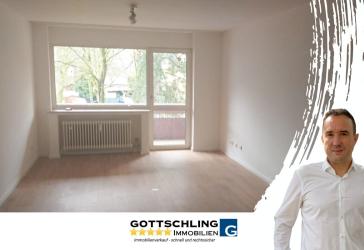 2-Zimmer-Wohnung in Herne City WBS