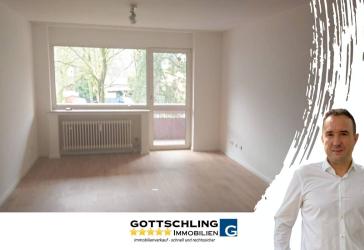 2-Zimmer-Wohnung in Herne City WBS