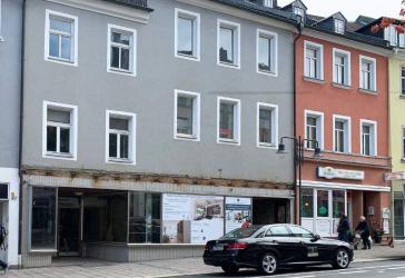 Ideal für Praxis, Büro & Kanzlei: Neuwertige Gewerbefl. individuell nutzbar - kernsaniert nach Revitalisierung