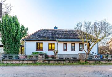 Premiumlage Quedlinburg - Ihr Rückzugsort mit Weite und Grünblick