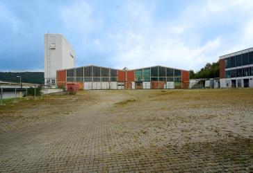 Lager-/Logistikfläche ca. 2.000 m², Freiflächen uvm. in Bad Wildungen zu vermieten!