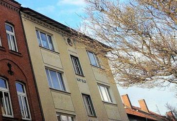Bezugsfertige Single Wohnung für nette Menschen in ruhigem Viertel mit einer guten Infrastruktur