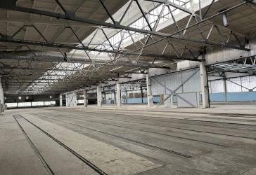 antaris Immobilien GmbH ** 10.000 m² - Ihre neue Hallenflächenoption **