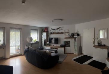 Attraktive 2-Zimmer Wohnung im Zentrum Altötting sucht Nachmieter provisionsfrei