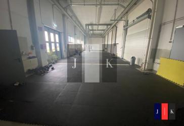 Ebenerdige Lager-/Produktionsfläche mit ca. 394 m² in Norderstedt