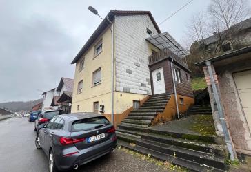 Einfamilienhaus in Obernheim-Kirchenarnbach(Neumühle)