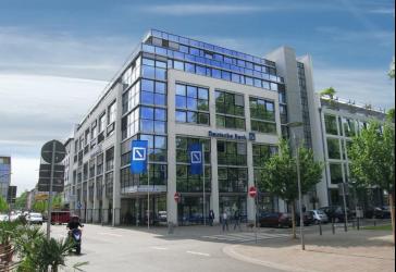 RICH - Repräsentative Büroflächen zwischen Bismarckstraße und Rhein-Galerie - provisionsfrei
