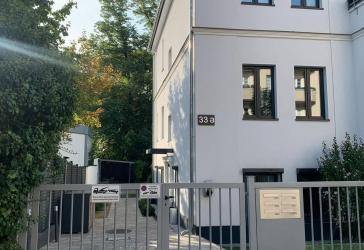 3-Zi.-Wohnung in Berlin Westend / 2- Balkone