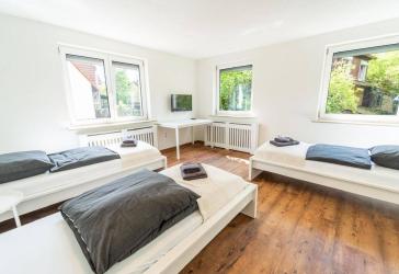 5-Zimmerwohnung Böblingen Weil im Schönbuch - Zeitwohnen ab 1 Monat