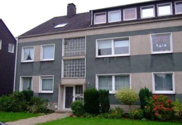 8,5 Zi. Whg. in Bochum Oberdahlhs. Maisonette SG EG eigener Garten