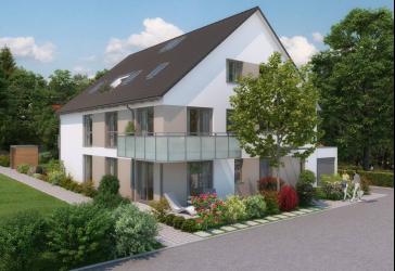 Charmante 1,5 Zimmer-Maisonette-Wohnung mit Gartenanteil