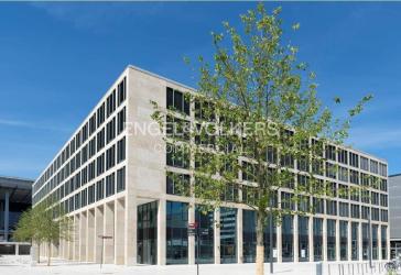 BBAC: Moderne Büros im Berlin-Brandenburg Airport Center am Flughafen BER