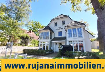 „Eine Perle im Ostseebad Binz“ 2 Zi. Wohnung im Haus Margarete - by Rujana