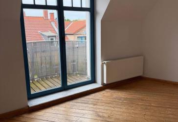 Charmante Wohnung im Giebichensteinviertel
