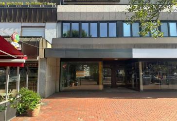 Mitten im Ortskern, mitten im Erfolg | Barrierefreie Gewerbeeinheit in Bottrop-Kirchhellen ca. 72 m²